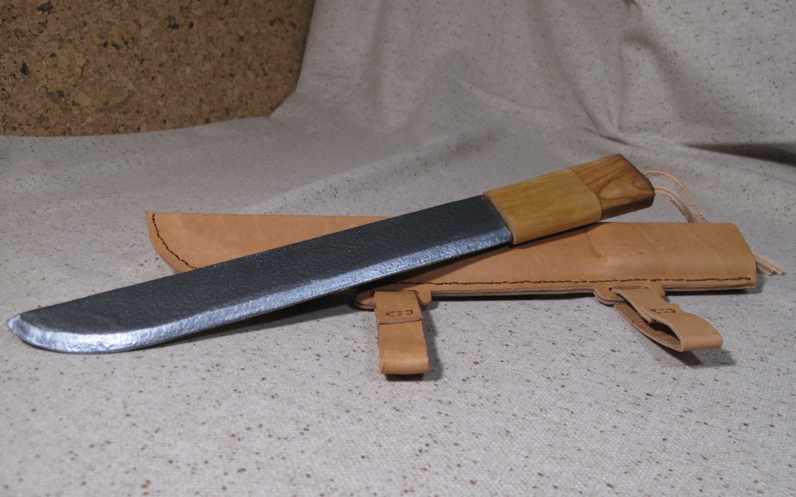 Ein Larp Messer