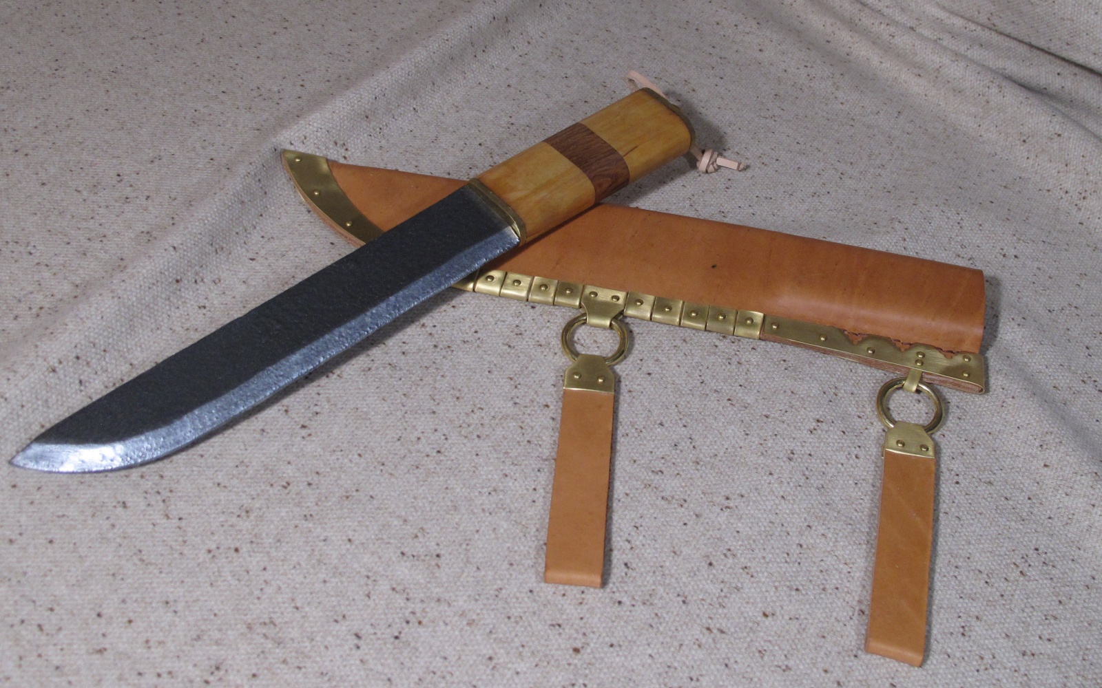 Ein Larp Messer