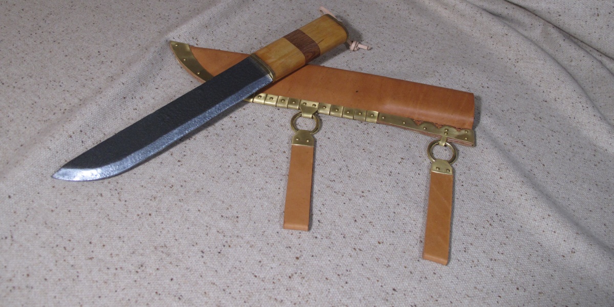 Ein Larp Messer
